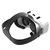 SHINECON vr眼镜 智能3d眼镜VR虚拟现实头盔手机游戏视频谷歌第5张高清大图