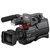 索尼（Sony）HXR-MC2500高清肩扛摄像机婚庆会议摄像机MC1500C升级版(黑色 ）(黑色 套餐二)第3张高清大图
