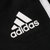 Adidas阿迪达斯长裤男 2017夏季新款运动裤针织跑步休闲小脚裤子BK7396(BK7396 L)第5张高清大图