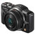 松下（Panasonic）DMC-GF3XGK单电相机（黑色）金属外壳 做工扎实  1210万像素 3.0英寸TFT触摸式LCD 3.8张/每秒高速拍照第7张高清大图
