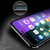 两片装紫光抗蓝光适用于苹果13pro手机膜iPhone12钢化膜XR全屏XS保护膜7/8P(紫光膜 两片装 苹果13pro)第3张高清大图