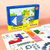 儿童智力俄罗斯方块拼图积木木质拼板宝宝早教***开发玩具3-6岁(黑色)第8张高清大图