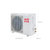 奥克斯（AUX）冷暖 定速 空调挂机(白色 1匹KFR-25GW/NFW+3)第5张高清大图