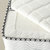 兰瑞蒂 天然乳胶床垫独立弹簧双人席梦思1.5 1.8米软硬两用椰棕垫(白色 （1.8*2.0）7区独立弹簧床垫)第2张高清大图
