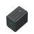 kk6 NP-FV70A 索尼FV70A原装锂电池 适用于索尼(黑 版本1)第3张高清大图