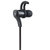 Edifier/漫步者 W288BT 无线蓝牙运动耳机 立体声高保真蓝牙耳塞(黑色)第3张高清大图