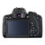 佳能(Canon) EOS 750D 单反机身  750D750d单机身(黑色 750D)第2张高清大图