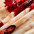 柯南家纺雪貂绒毛毯 加厚保暖床单法兰绒毯盖毯 冬季珊瑚绒毯子(郁金香 150*200)第3张高清大图