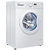 海尔洗衣机XQG60-1011W第2张高清大图