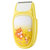 飞科（FLYCO）婴儿理发器儿童宝宝电动充电全身水洗剃头刀理发器 FC5811(黄色)第5张高清大图