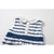 贝贝怡 2014新款  宝宝条纹海军风夏装无袖连衣裙 142Q001(蓝白 80cm)第4张高清大图