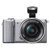索尼（SONY） ILCE-5000L A5000 E16-50 镜头 套机 微单相机ILCE-5000L国行(银色 官方标配)第2张高清大图
