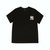 MLB情侣涂鸦黑色NY短袖T恤(黑色 XS)第2张高清大图