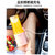 奥克斯（AUX）榨汁机家用水果小型便携式学生榨汁杯电动充电迷你炸果汁机 BL90(普通版白色)第4张高清大图