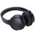铁三角（Audio-technica）ATH-AR3iS 轻便携型耳罩式智能手机耳麦 黑色第2张高清大图