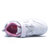 HelloKitty童鞋女童运动鞋2018春季新款儿童休闲鞋学生白鞋跑步鞋K632Y40(29码/约184mm 粉色)第3张高清大图