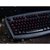 新贵（NEWMEN）GL-100发光有线游戏键盘（红光）第2张高清大图