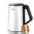 美的（Midea）MK-HJ1508 电水壶 防烫烧水壶304不锈钢煮茶家用第2张高清大图