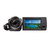索尼（SONY）高清数码摄像机 HDR-CX405(黑色 套餐三)第4张高清大图