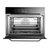 老板(ROBAM)48L蒸烤箱二合一 家用多功能嵌入式蒸烤一体机烘焙电蒸汽烤箱C973X第2张高清大图