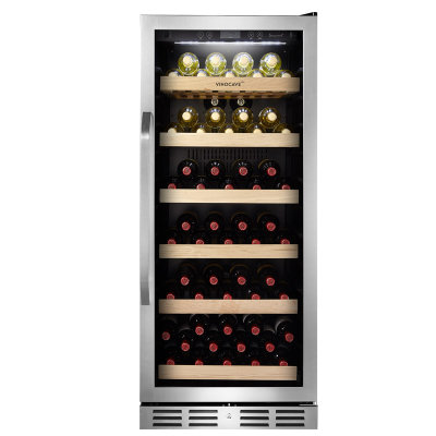 维诺卡夫（Vinocave）PRO128A恒温压缩机红酒柜/92瓶