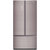 容声(Ronshen) 容声冰箱BCD-601WKS1HPG 601升 对开门 冰箱 美式对开门冰箱 紫逸流纱第2张高清大图