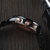 阿 玛尼手表男（Emporio Armani）时尚潮流欧美黑色钢带石英腕表 AR70002(AR70002)第6张高清大图