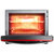 东芝(Toshiba) 多功能 变频大火力 300°高温蒸烤 微波炉 A7-320D 红第2张高清大图
