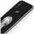 优加手机壳贴膜领航系列iPhone X支架手机壳黑第6张高清大图