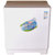 澳柯玛（AUCMA） 13公斤 双缸洗衣机 双不锈钢内筒 XPB130-2158S 拉丝金第2张高清大图