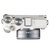 佳能数码相机EOSM3(EF 18-55 IS STM)套装白第5张高清大图