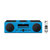 Yamaha/雅马哈 MCR-B043蓝牙音箱cd组合音响家用桌面低音炮音响(蓝色 官方标配)第2张高清大图