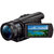 索尼(Sony）HDR-CX900E高清数码手持便携摄像机索尼CX900摄像机CX900黑色CX900官方标配(黑色 优惠套餐7)第4张高清大图