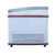 海容（hiron）卧式大冰柜商用 玻璃门展示冷冻冷柜 海鲜柜 超市组合柜(SD-600)第3张高清大图