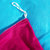 温婉家纺 2014冬季保暖新品双拼色天鹅绒素色四件套1.5/1.8/2.0 包邮(守望的天空 适用2.0米床)第2张高清大图