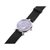 时间由你（Time2u）91-18302-30002时尚珍珠贝母腕表（黑色）第5张高清大图