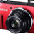 佳能（canon）PowerShot SX275HS数码相机 红色 流线型机身设计 经典的机身色彩 DIGIC6让拍摄的短片更加流畅第4张高清大图