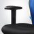 sihoo/西昊 M35时尚电脑椅 电脑椅家用 人体工学椅子 网布电脑椅子(蓝背黑座)第4张高清大图