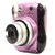 富士（FUJIFILM）instax mini 25一次成像相机（紫色）第4张高清大图