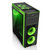 先马（SAMA）塞恩5（豪华版绿）游戏机箱 （U3/大侧透/SSD/轻松背线/长显卡）台式电脑机箱外壳第4张高清大图