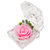 情人节礼物保鲜花不凋谢的鲜花 戒指盒玫瑰女友生日表白礼物(紫玫瑰)第4张高清大图