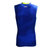 REA 男式 训练健身运动舒适背心R1605-410(蓝色 XL)第2张高清大图