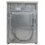 西门子洗衣机XQG75-WD15H5681W第3张高清大图