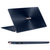 华硕(ASUS)灵耀Deluxe14 14.0英寸 92%全面屏 轻薄笔记本电脑(i5-8265U 8G 512GSSD MX150 2G)尊爵蓝第4张高清大图