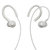 Audio Technica/铁三角 ATH-COR150 耳机入耳式运动耳机(白)第4张高清大图
