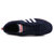 adidas阿迪达斯男鞋neo休闲鞋 B74498 B74499 B74500(蓝色 39)第4张高清大图