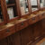 画尚halsanr简约现代中式书柜实木2门3门自由组合橡胶木组装书房书架带玻璃门家用第2张高清大图