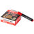 齐心(COMIX) MK818 记号笔 红色粗头物流油性记号笔大头笔 12支/盒【5盒起售】第5张高清大图