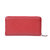 GUCCI古琦 女士时尚红色长款钱包 233194 BMJ1N(红色 手拿包)第4张高清大图