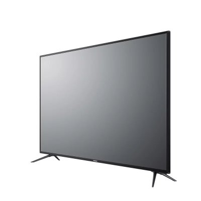 海尔4K电视 LS58A51 58英寸4K安卓智能网络电视 超高清液晶显示屏 YUNOS智能操作系统(黑色 58英寸)